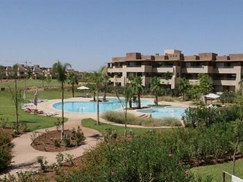 Prestigia Golf By Niama 4 Hotel Маракеш Екстериор снимка